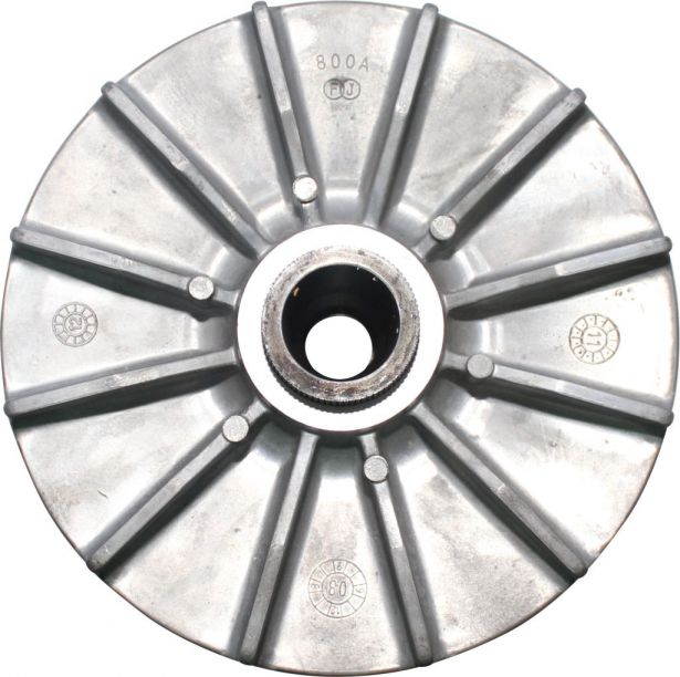 Clutch - CVT, Driver Pulley, 500cc, 600cc, Xinyang