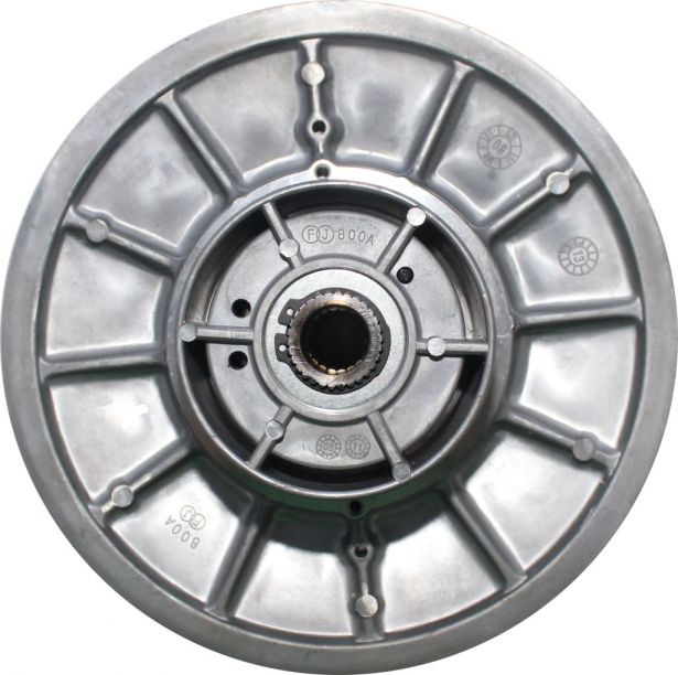 Clutch - Driver Pulley, 500cc, 600cc, Xinyang