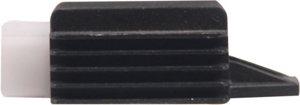 Rectifier - Voltage Regulator, 150cc, 4-pin Female Connector