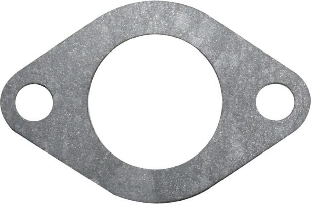 Intake Gasket - 25mm, Paper, 1pc