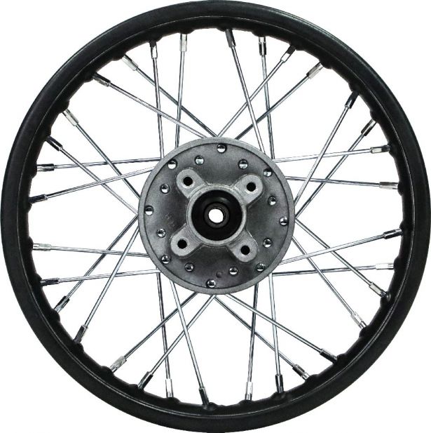 Rim - Rear 12