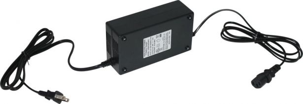 Charger - 80V, 2.5A, C13 Plug