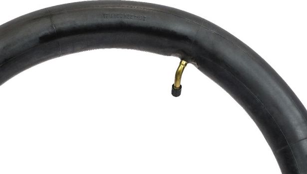 Inner Tube - 16x2.125, Angled Valve Stem