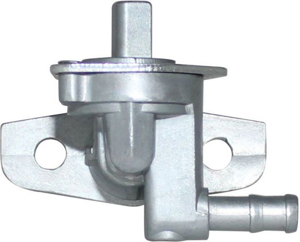 Petcock - Fuel Valve, Gas Valve, Long Stem, 400cc