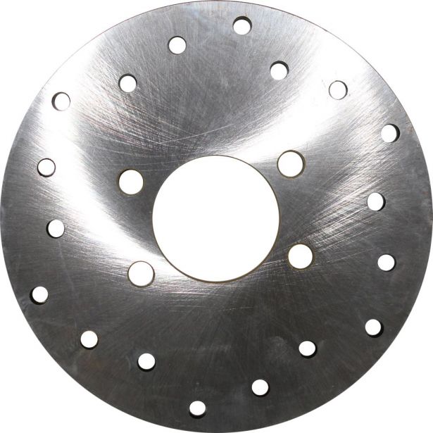 Brake Rotor - 4 Bolt 177mm 52mm Brake Disc, Rear, Liangzi, Odes, 400cc