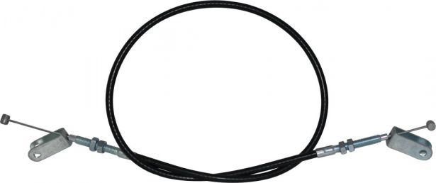 Shift Cable - M8, Clevis, 104.2cm Total Length