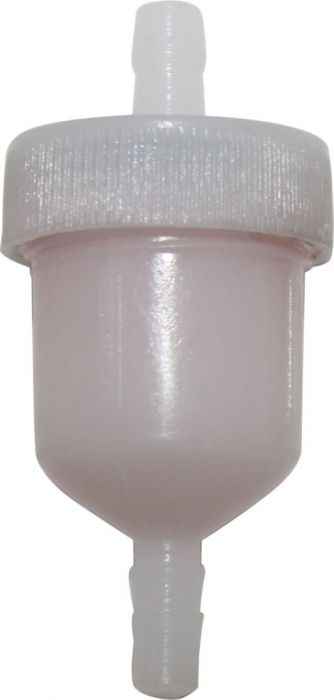 Fuel Filter - Plastic, 49cc to 250cc