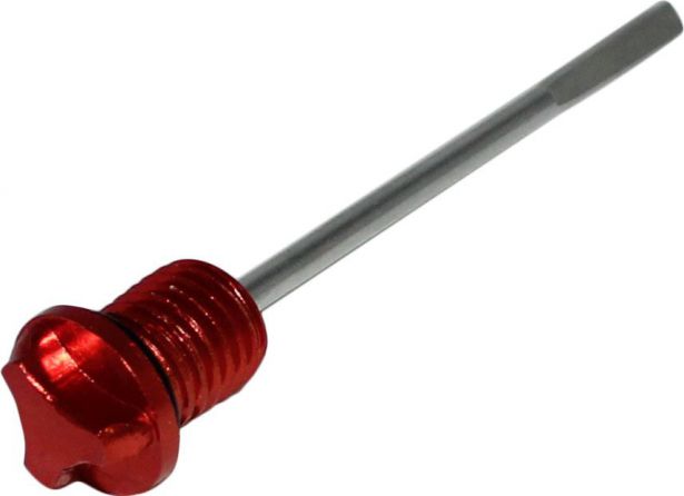 Dip Stick - Oil, 50cc to 250cc, CNC