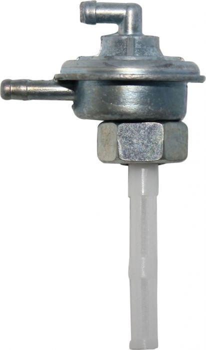 Petcock - Fuel Valve, Gas Valve, Long Stem