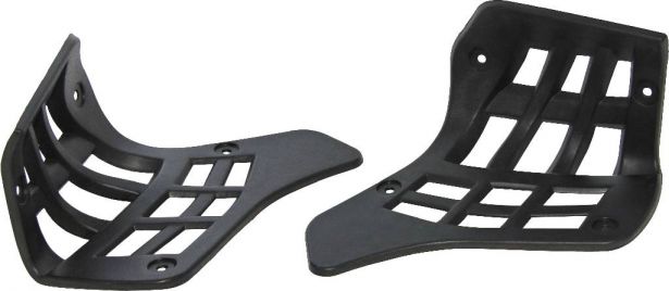 Footrest - Kawasaki Profile 2pcs (right and left side)