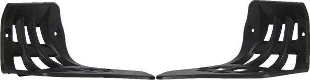 Footrest - Kawasaki Profile 2pcs (right and left side)