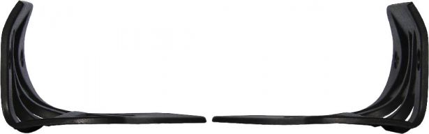 Footrest - Kawasaki Profile 2pcs (right and left side)