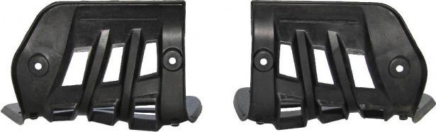 Footrest - Kawasaki Profile 2pcs (right and left side)