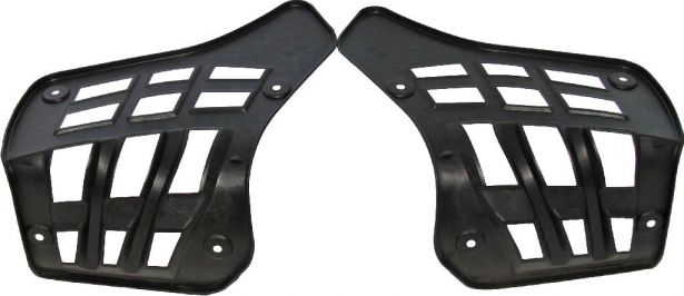 Footrest - Kawasaki Profile 2pcs (right and left side)