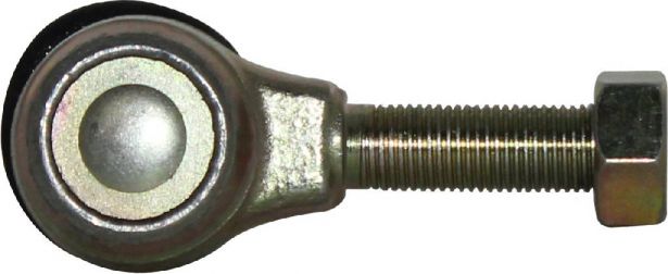 Tie Rod End - M12x1.25 Ball Stud, M12 Threaded Housing