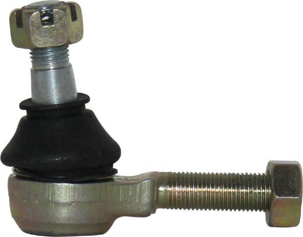 Tie Rod End - M12x1.25 Ball Stud, M12 Threaded Housing