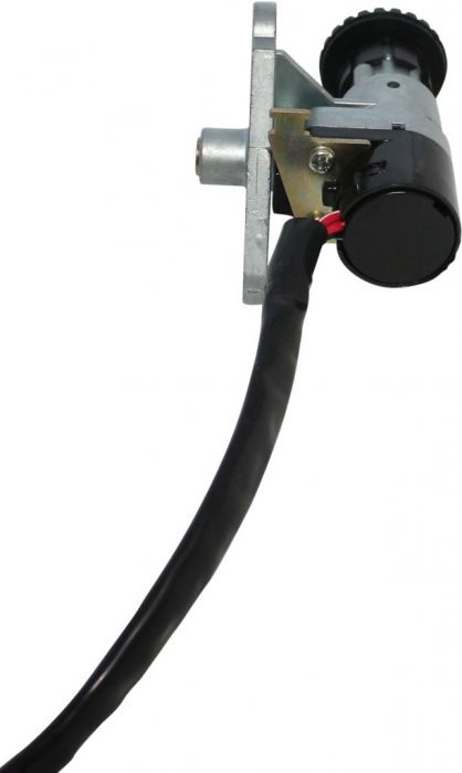 Ignition Key Switch - Vento Zip, 4 pin Male, Steering Lock