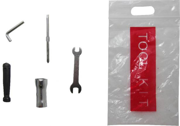 Tool Kit - 5pcs