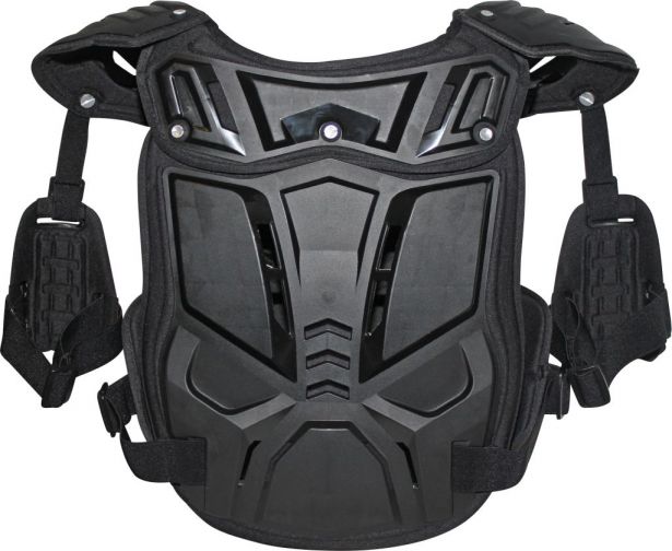 Chest Protector - PHX, Black