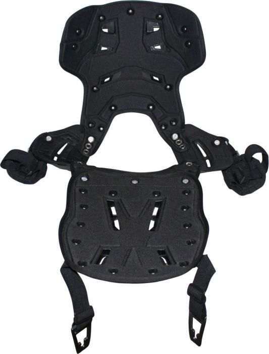 Chest Protector - PHX, Black