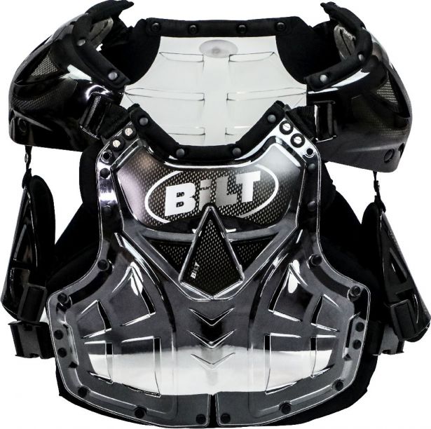 Chest Protector PHXBilt, Small MultiNational Part Supply Your Dirt Bike and AllTerrain