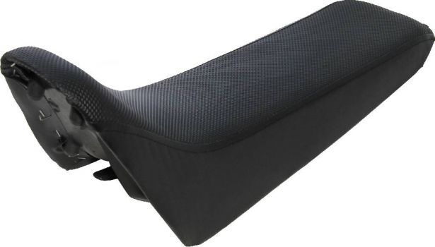 Seat - Dirt Bike, Black, Tao DB10