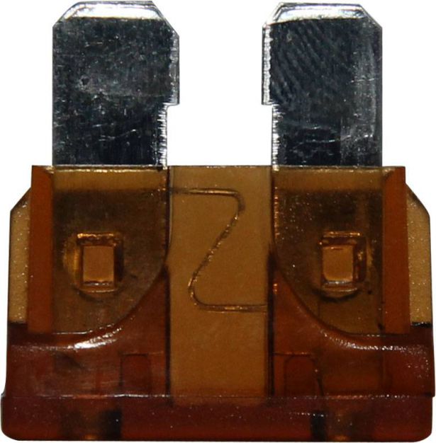 ATO Fuse - 7.5A, Brown (10pcs)