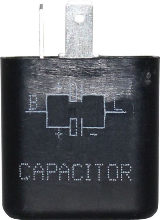 Capacitor - 150cc to 400cc, ATV, Dirt Bike, 300cc, 2x4, 4x4 and 4x4 IRS