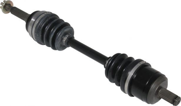 Drive Shaft - Front, 150cc to 400cc, ATV, 300cc, 2x4, 4x4 and 4x4 IRS