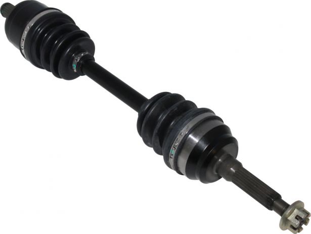 Drive Shaft - Front, 150cc to 400cc, ATV, 300cc, 2x4, 4x4 and 4x4 IRS
