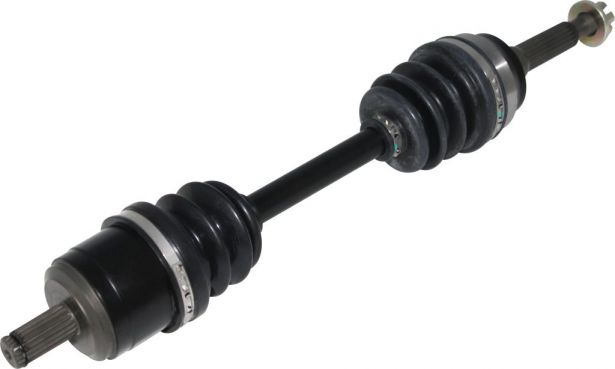 Drive Shaft - Front, 150cc to 400cc, ATV, 300cc, 2x4, 4x4 and 4x4 IRS