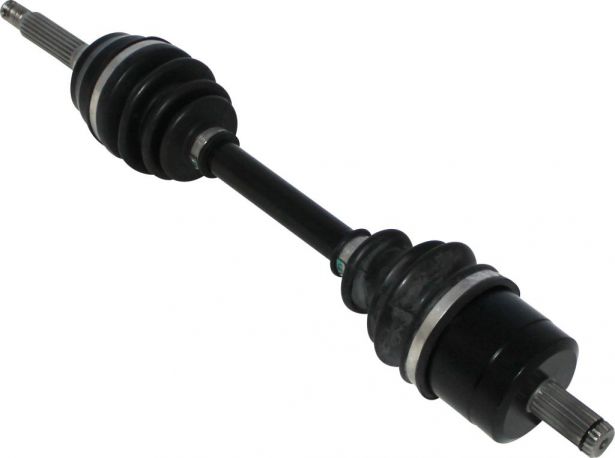 Drive Shaft - Rear, 150cc to 400cc, ATV, 300cc, 2x4, 4x4 and 4x4 IRS, Buyang, Feishen