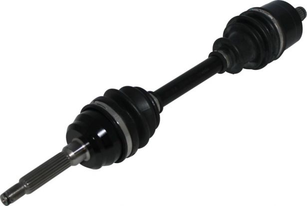 Drive Shaft - Rear, 150cc to 400cc, ATV, 300cc, 2x4, 4x4 and 4x4 IRS, Buyang, Feishen