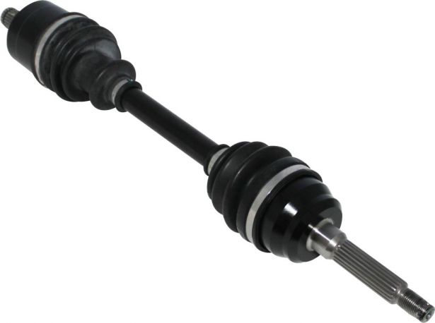 Drive Shaft - Rear, 150cc to 400cc, ATV, 300cc, 2x4, 4x4 and 4x4 IRS, Buyang, Feishen