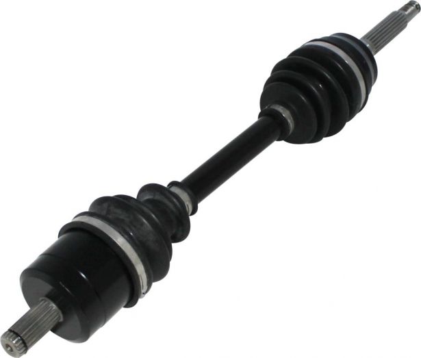 Drive Shaft - Rear, 150cc to 400cc, ATV, 300cc, 2x4, 4x4 and 4x4 IRS, Buyang, Feishen