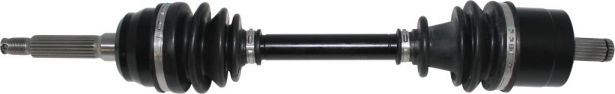 Drive Shaft - Rear, 150cc to 400cc, ATV, 300cc, 2x4, 4x4 and 4x4 IRS, Buyang, Feishen