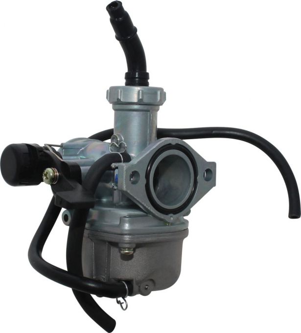 Carburetor - 25mm, Manual Choke