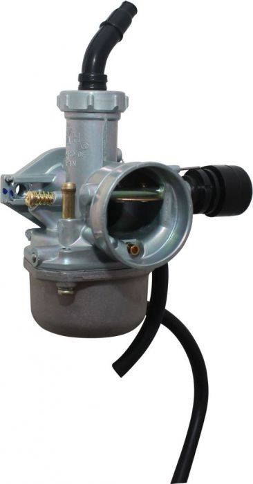 Carburetor - 25mm, Manual Choke