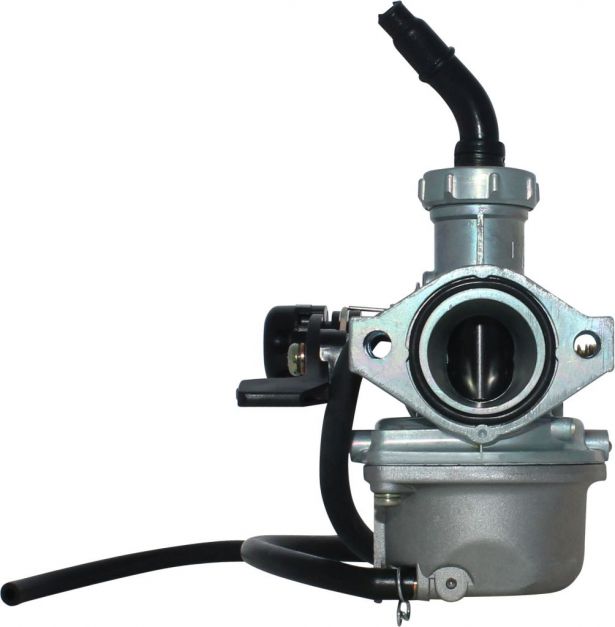 Carburetor - 25mm, Manual Choke