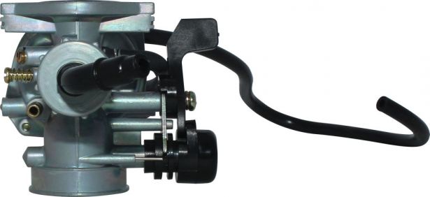 Carburetor - 25mm, Manual Choke