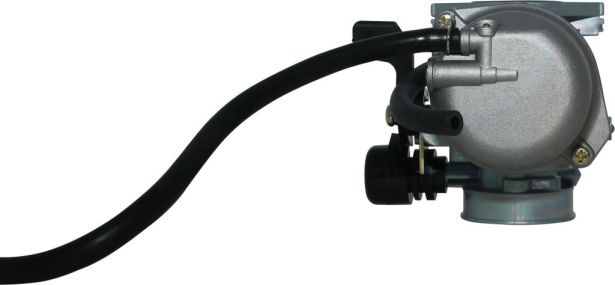 Carburetor - 25mm, Manual Choke