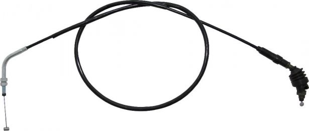 Throttle Cable - M10, M6, 126cm