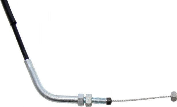 Throttle Cable - M10, M6, 126cm