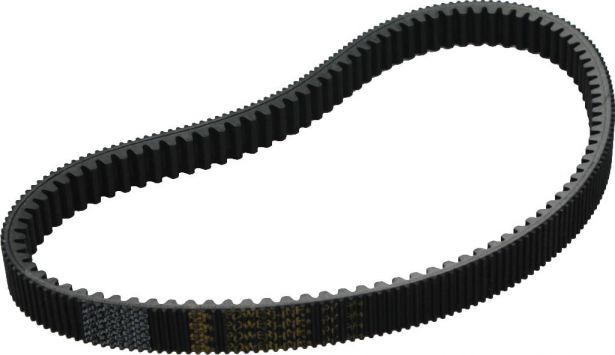 Drive Belt - V-Belt, Long Case, 1017-294, 500cc, 550cc, Buyang, Feishen