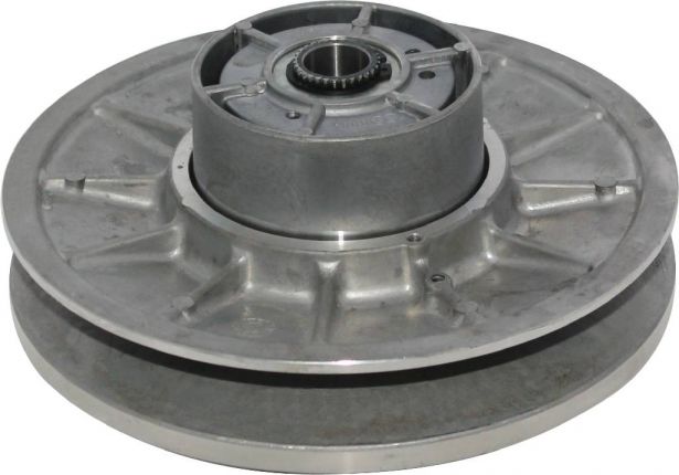 Clutch - Driver Pulley, 500cc, 550cc, Buyang, Feishen, Gio, Chironex