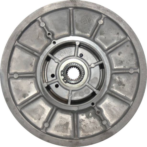 Clutch - Driver Pulley, 500cc, 550cc, Buyang, Feishen, Gio, Chironex