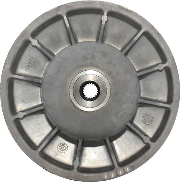 Clutch - Driver Pulley, 500cc, 550cc, Buyang, Feishen, Gio, Chironex