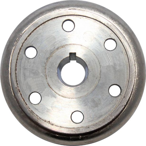 Magneto Cylinder - 150cc to 400cc, ATV, 300cc, 2x4, 4x4 and 4x4 IRS, Buyang, Feishen