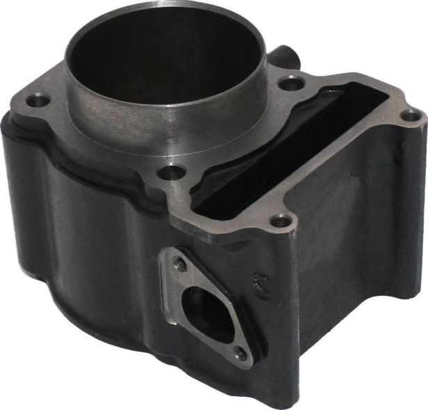 Cylinder Block - 300cc, 2x4, 4x4 and 4x4 IRS