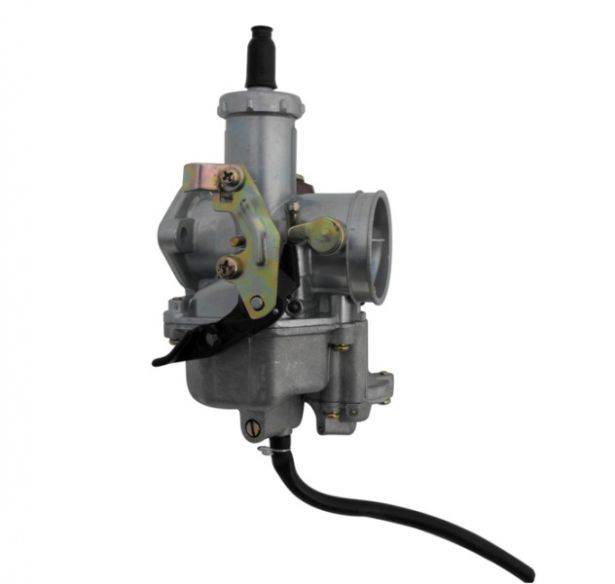 Carburetor - 27mm, Remote Choke with Primer